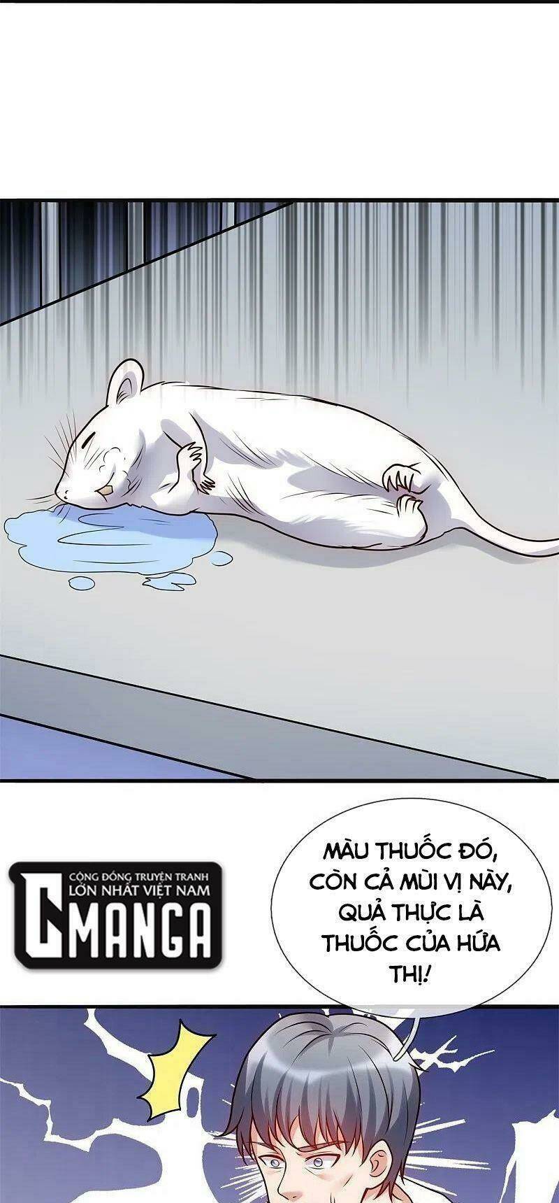 Đô Thị Chi Nghịch Thiên Tiên Tôn: Chapter 272