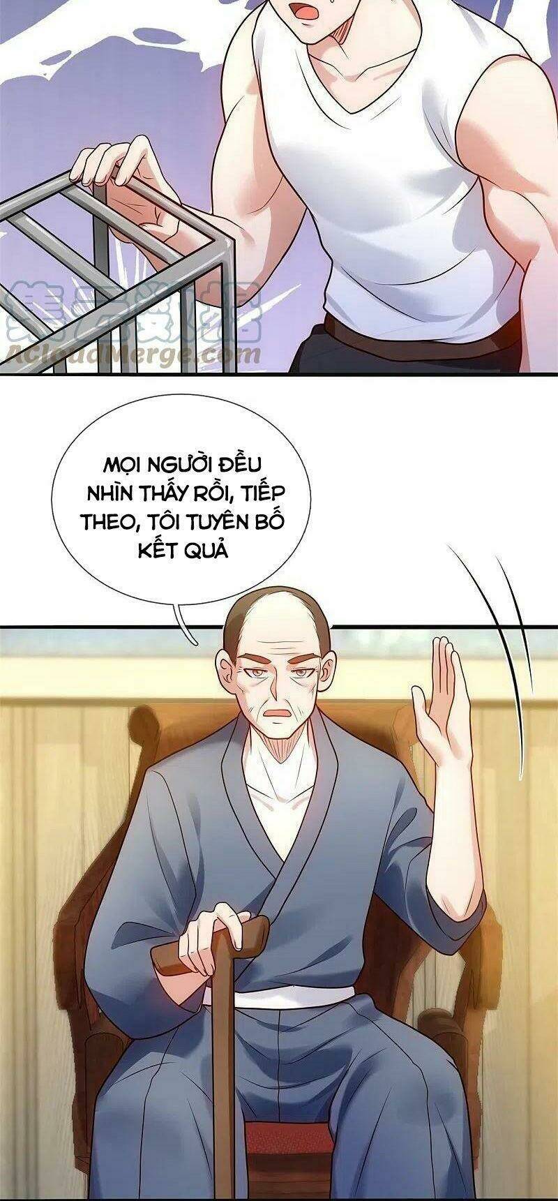 Đô Thị Chi Nghịch Thiên Tiên Tôn: Chapter 272