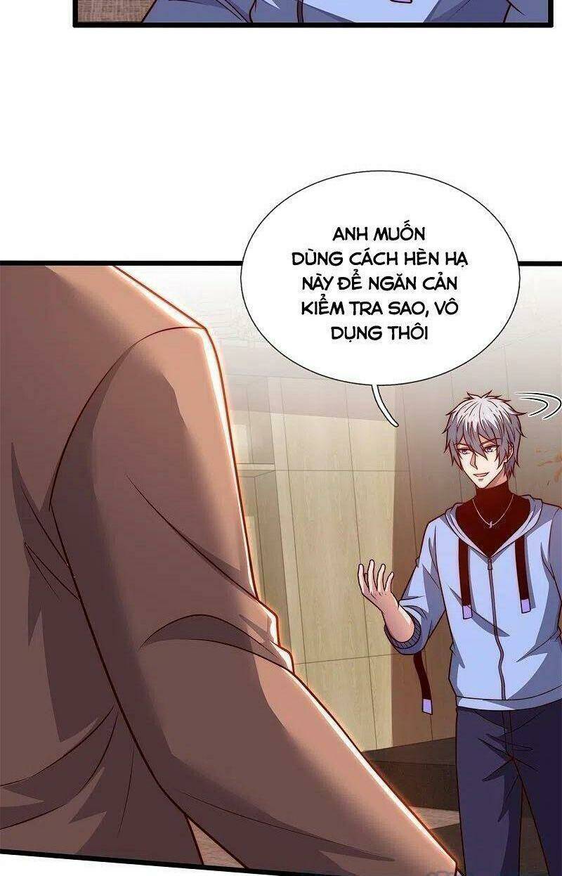 Đô Thị Chi Nghịch Thiên Tiên Tôn: Chapter 272