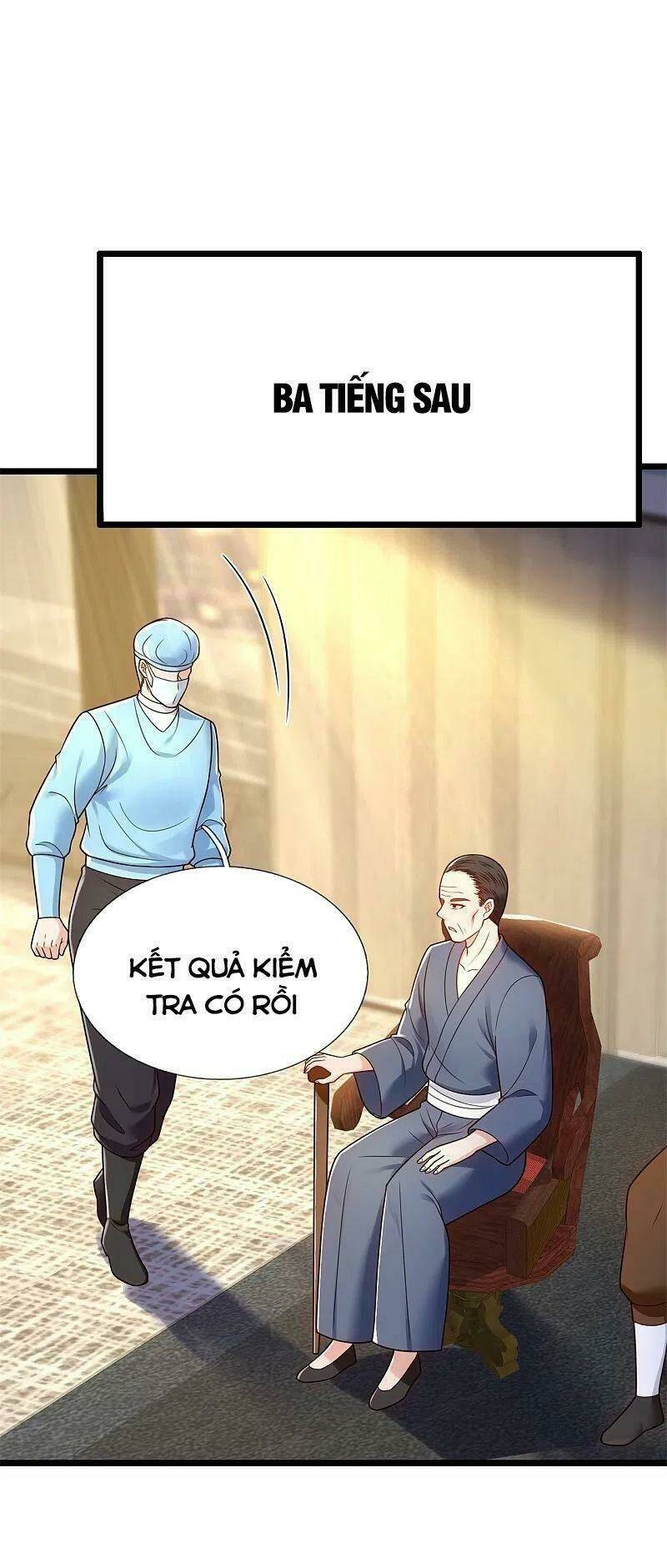 Đô Thị Chi Nghịch Thiên Tiên Tôn: Chapter 272