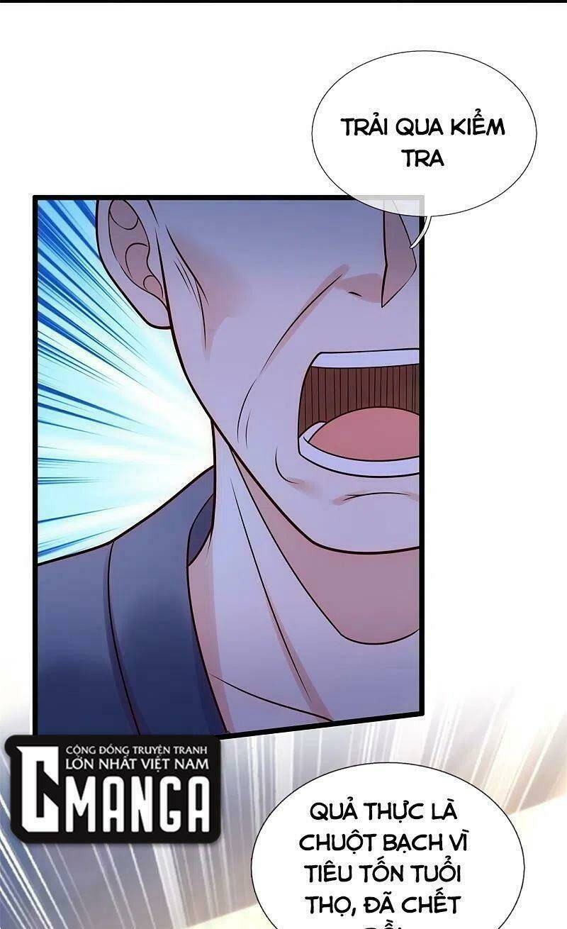 Đô Thị Chi Nghịch Thiên Tiên Tôn: Chapter 272