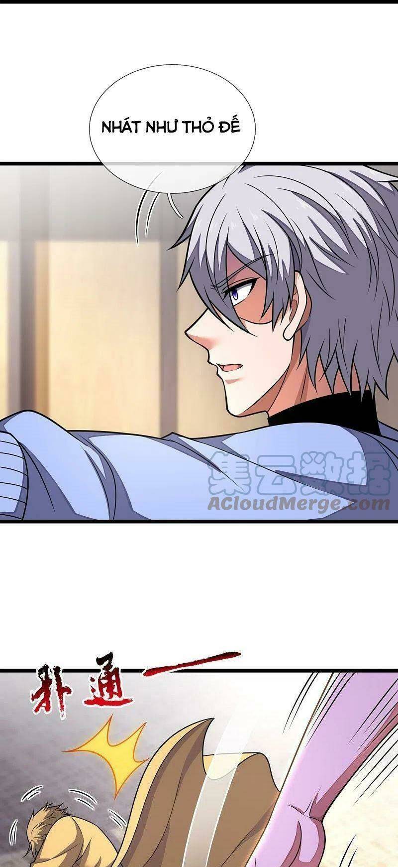 Đô Thị Chi Nghịch Thiên Tiên Tôn: Chapter 273