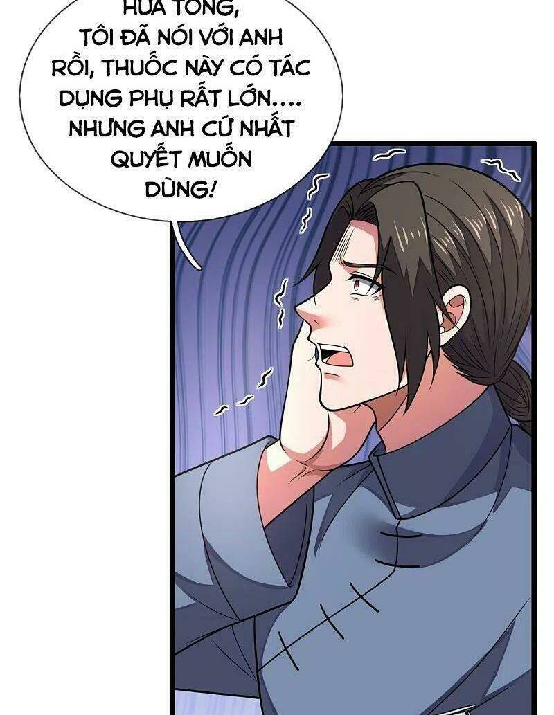 Đô Thị Chi Nghịch Thiên Tiên Tôn: Chapter 273