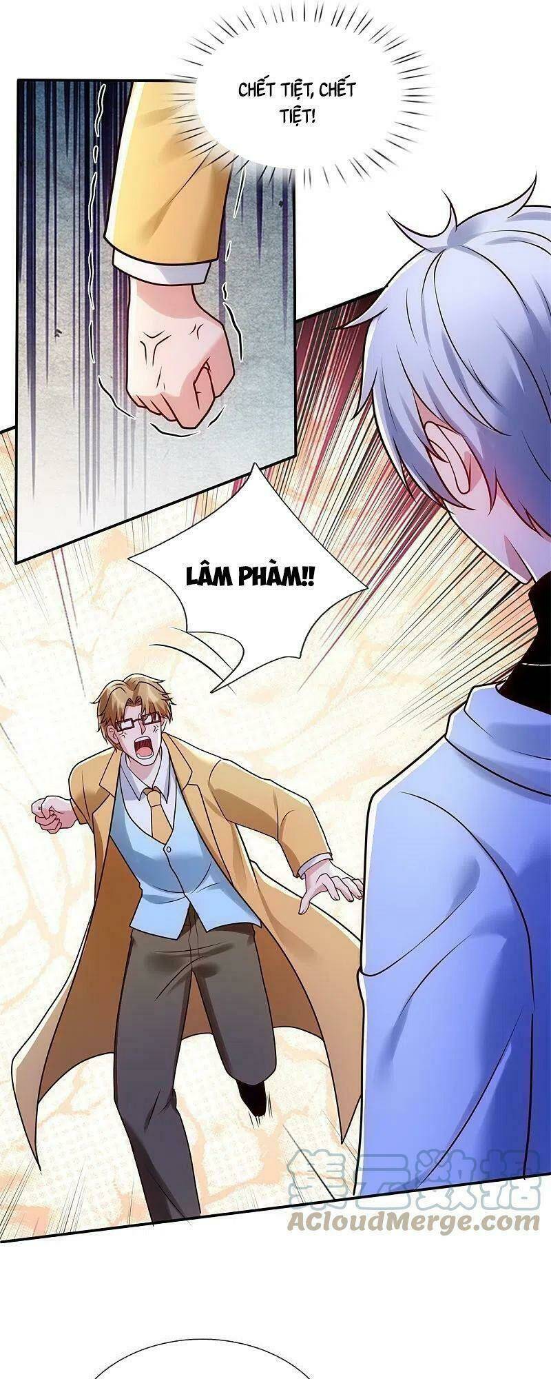 Đô Thị Chi Nghịch Thiên Tiên Tôn: Chapter 273