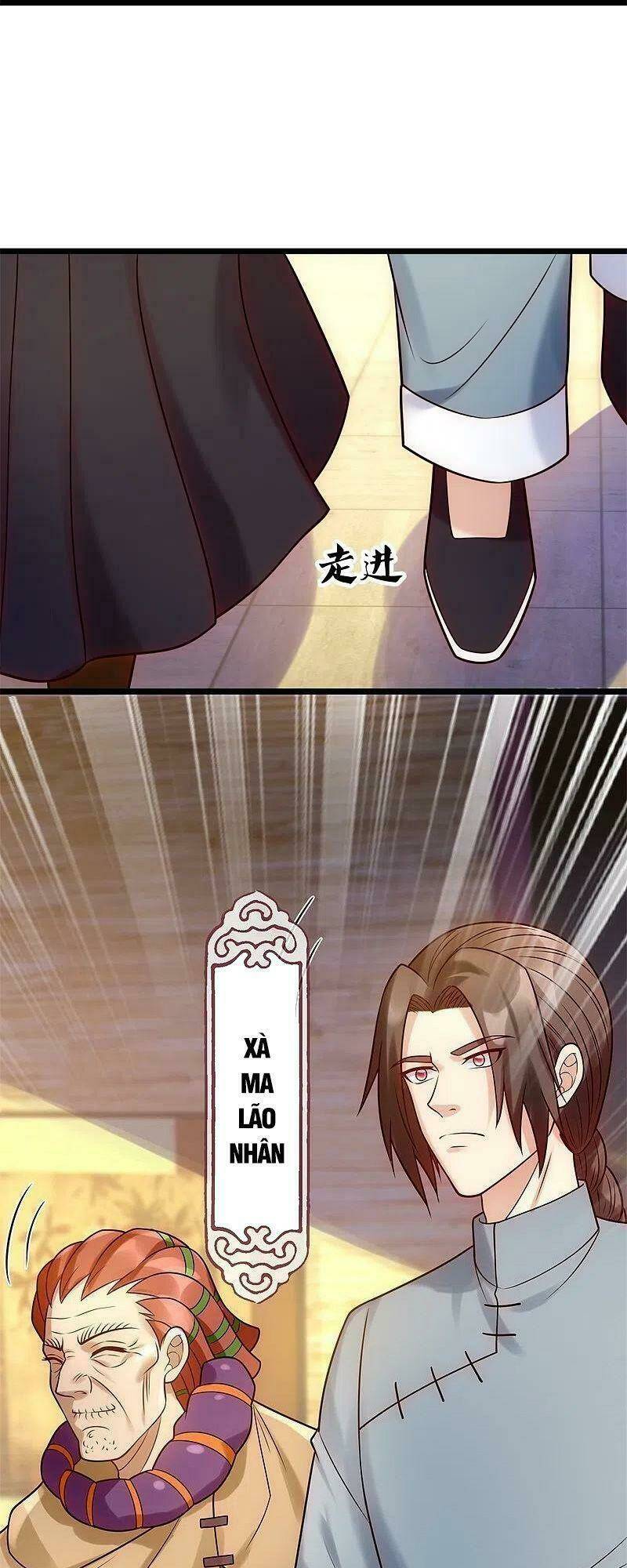 Đô Thị Chi Nghịch Thiên Tiên Tôn: Chapter 274