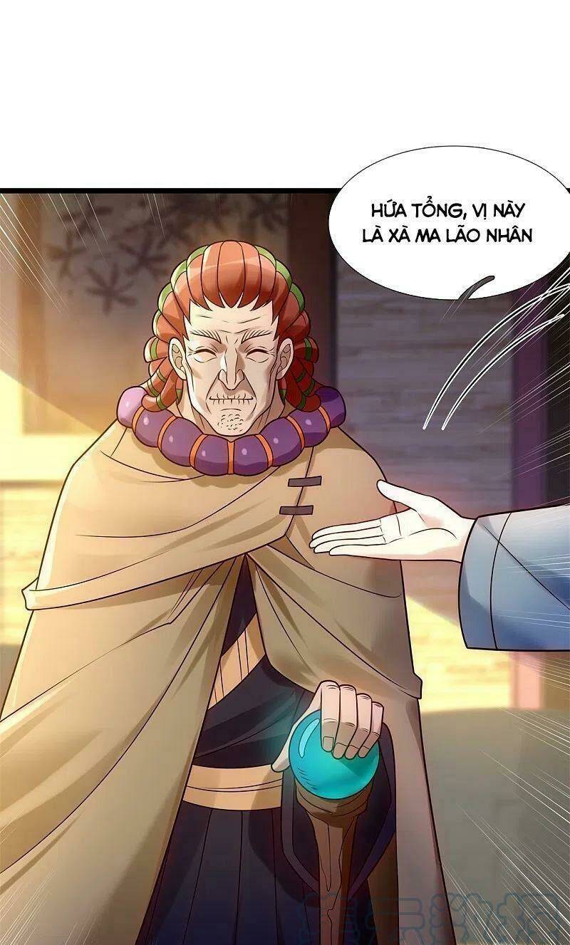 Đô Thị Chi Nghịch Thiên Tiên Tôn: Chapter 274