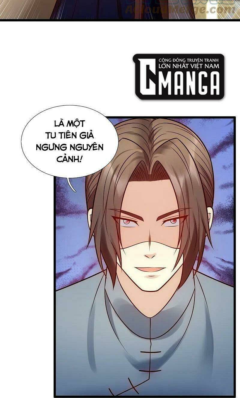 Đô Thị Chi Nghịch Thiên Tiên Tôn: Chapter 274