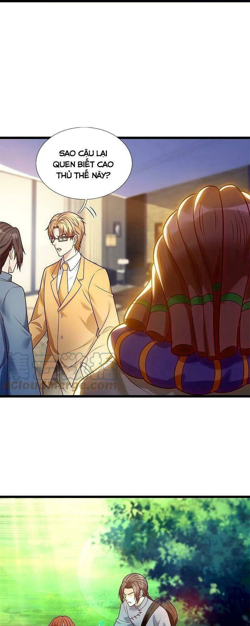 Đô Thị Chi Nghịch Thiên Tiên Tôn: Chapter 274