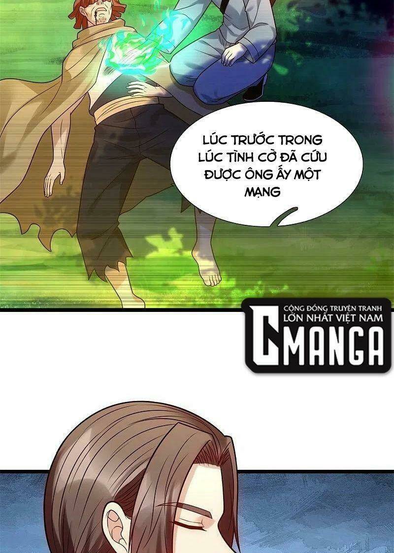 Đô Thị Chi Nghịch Thiên Tiên Tôn: Chapter 274
