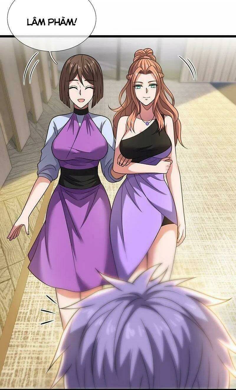 Đô Thị Chi Nghịch Thiên Tiên Tôn: Chapter 274