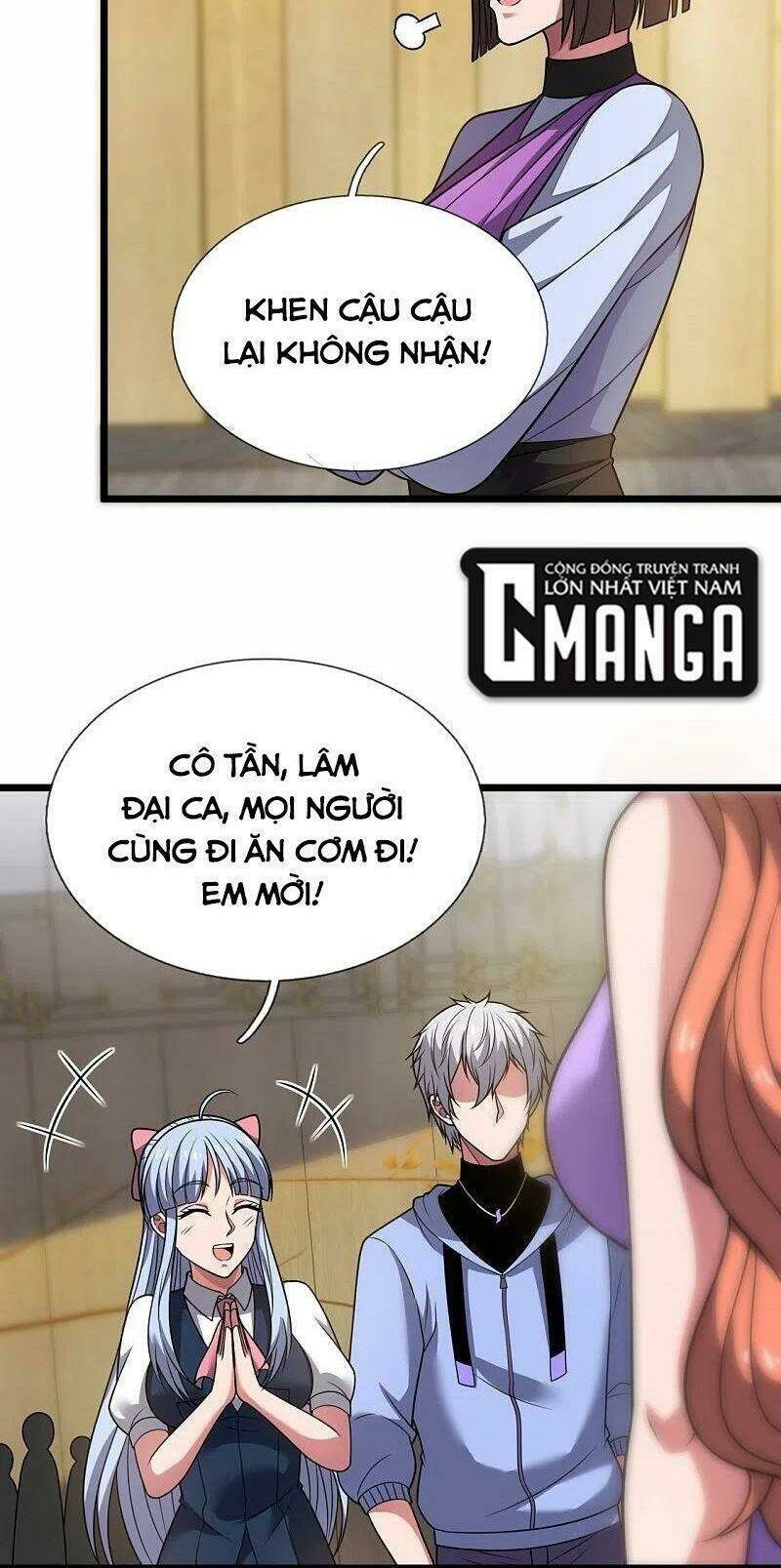 Đô Thị Chi Nghịch Thiên Tiên Tôn: Chapter 274
