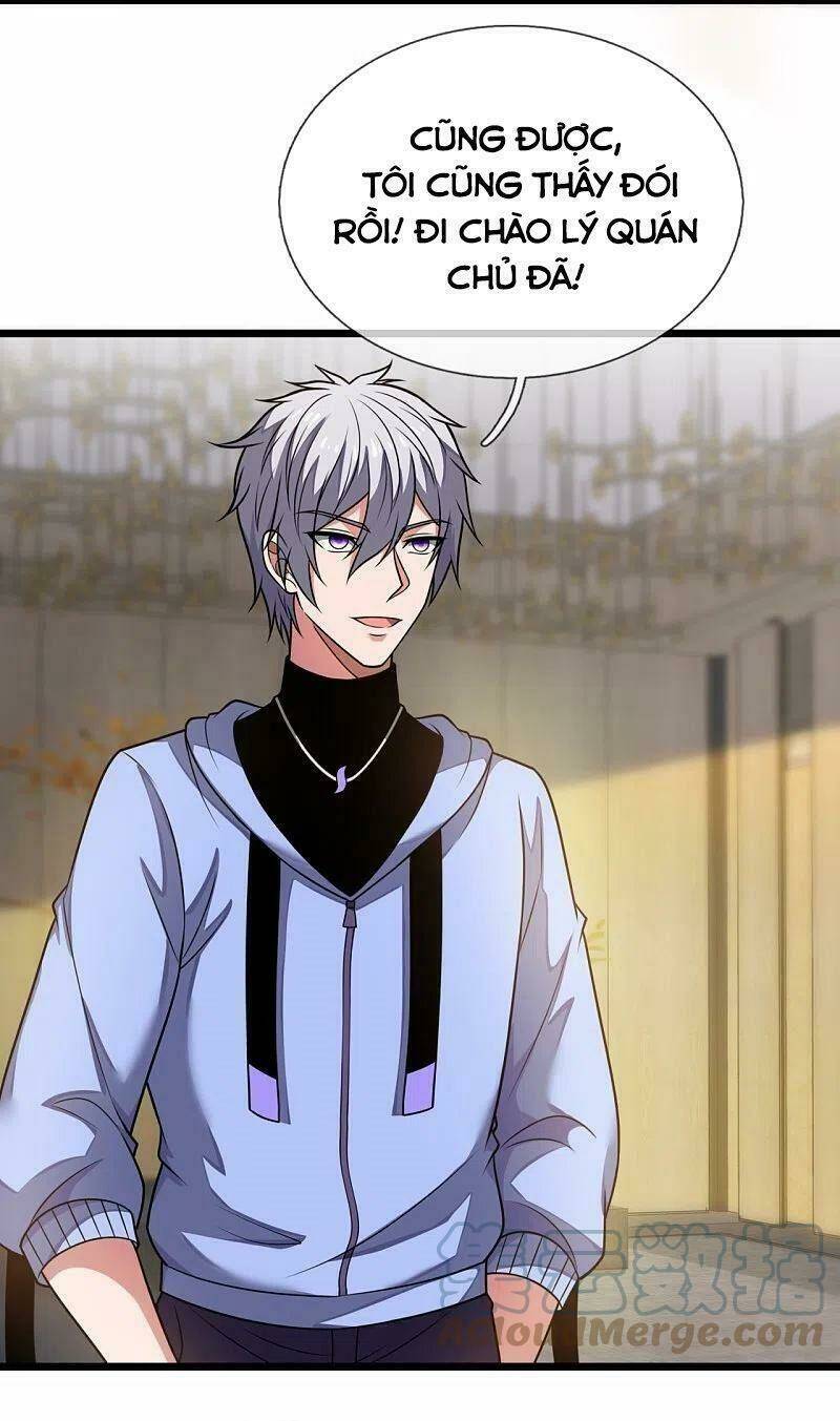 Đô Thị Chi Nghịch Thiên Tiên Tôn: Chapter 274