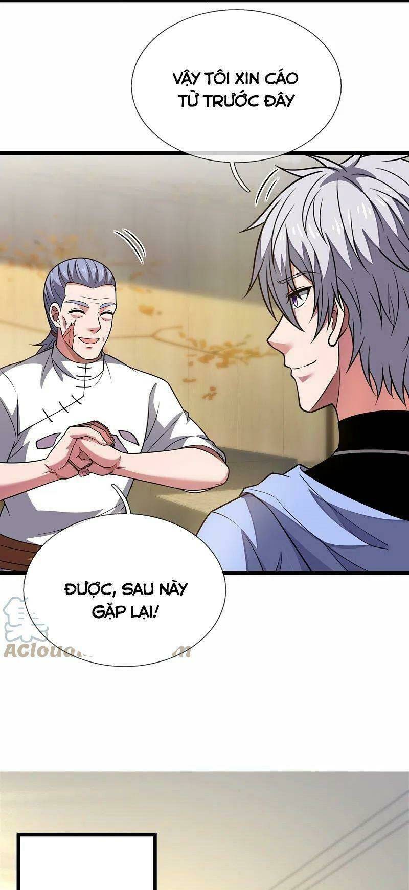 Đô Thị Chi Nghịch Thiên Tiên Tôn: Chapter 274