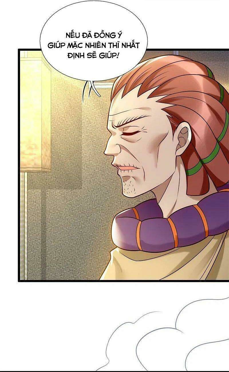 Đô Thị Chi Nghịch Thiên Tiên Tôn: Chapter 275
