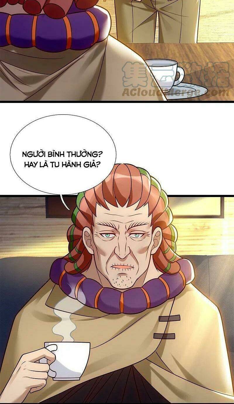Đô Thị Chi Nghịch Thiên Tiên Tôn: Chapter 275