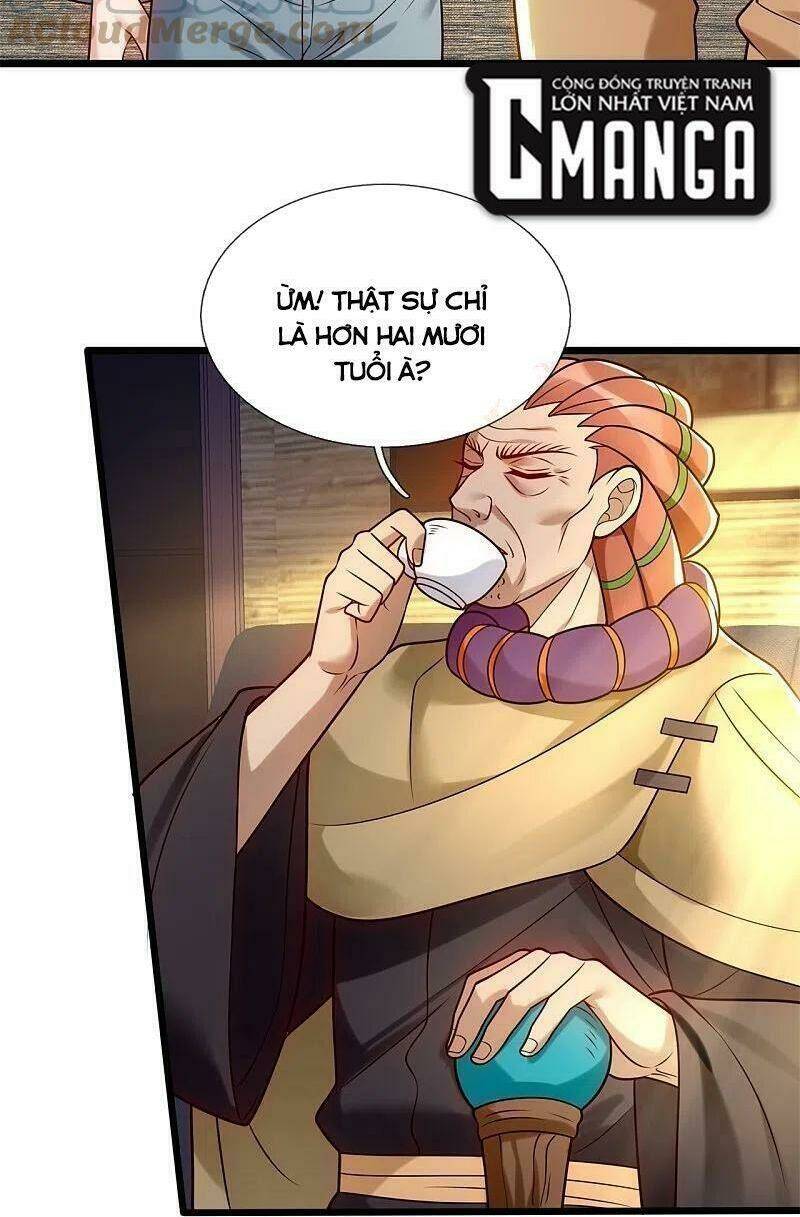 Đô Thị Chi Nghịch Thiên Tiên Tôn: Chapter 275