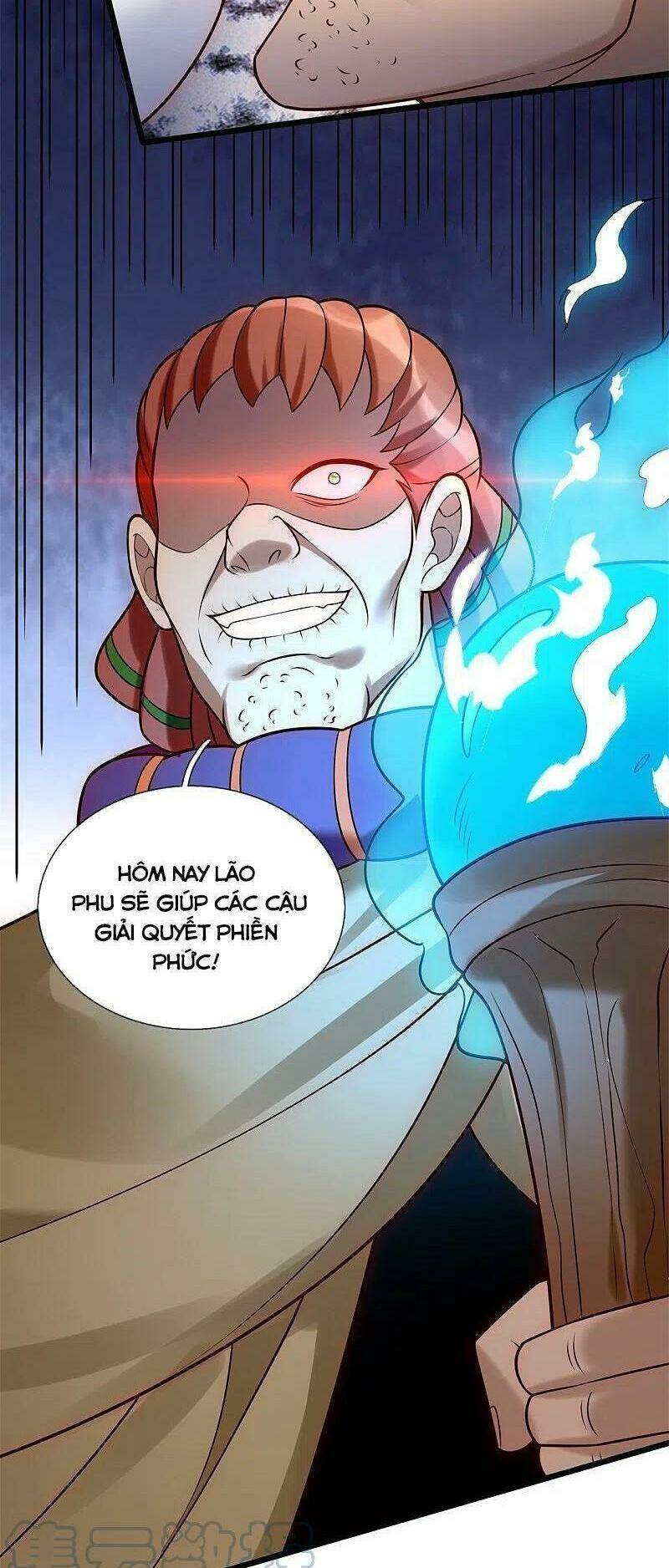 Đô Thị Chi Nghịch Thiên Tiên Tôn: Chapter 275