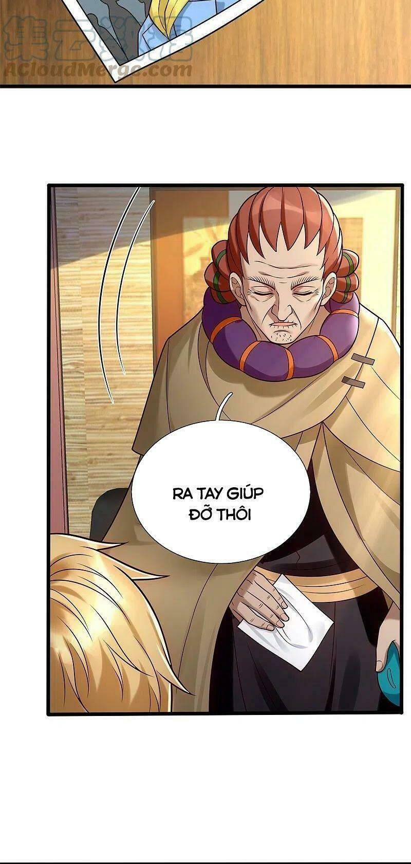 Đô Thị Chi Nghịch Thiên Tiên Tôn: Chapter 275