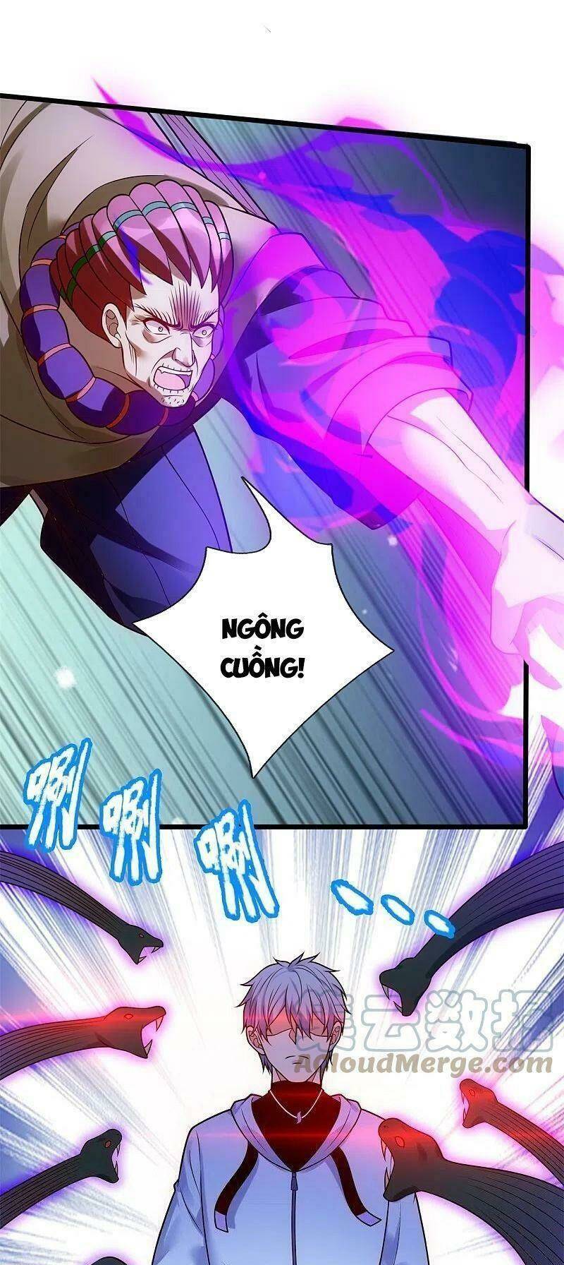 Đô Thị Chi Nghịch Thiên Tiên Tôn: Chapter 276