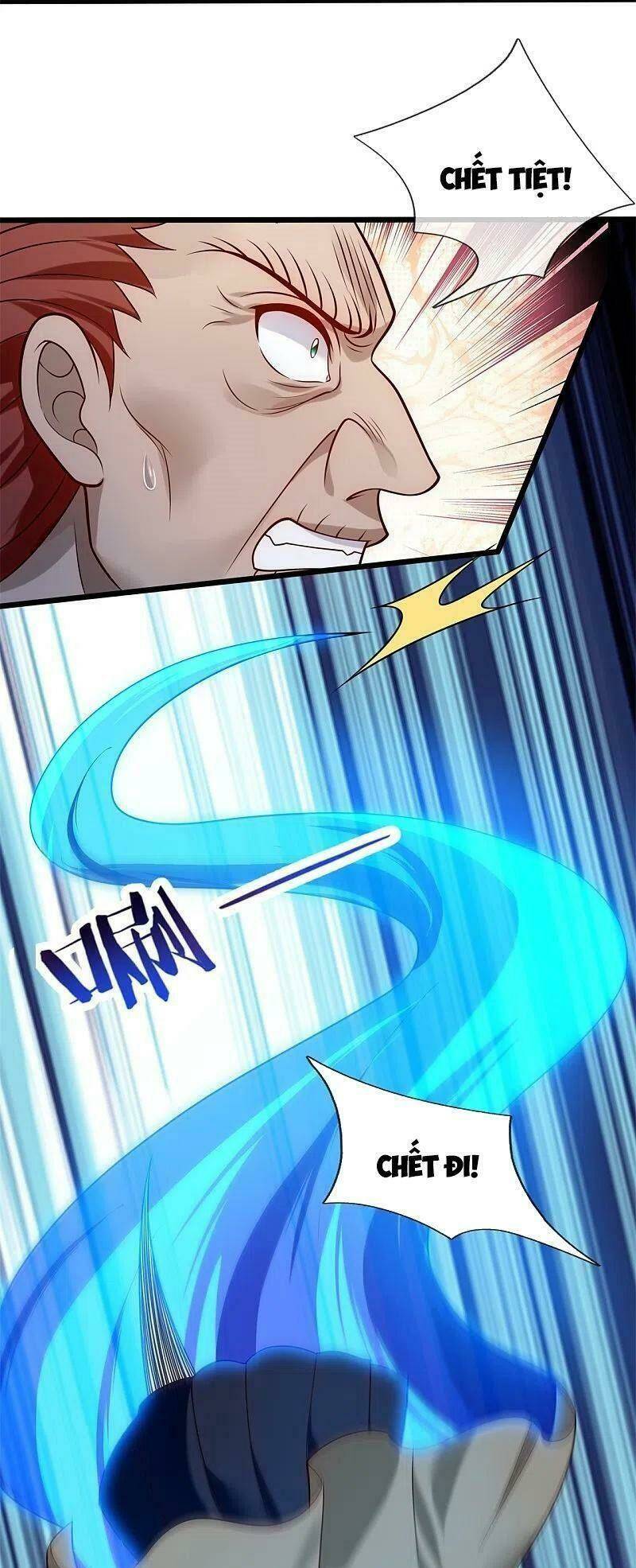 Đô Thị Chi Nghịch Thiên Tiên Tôn: Chapter 276