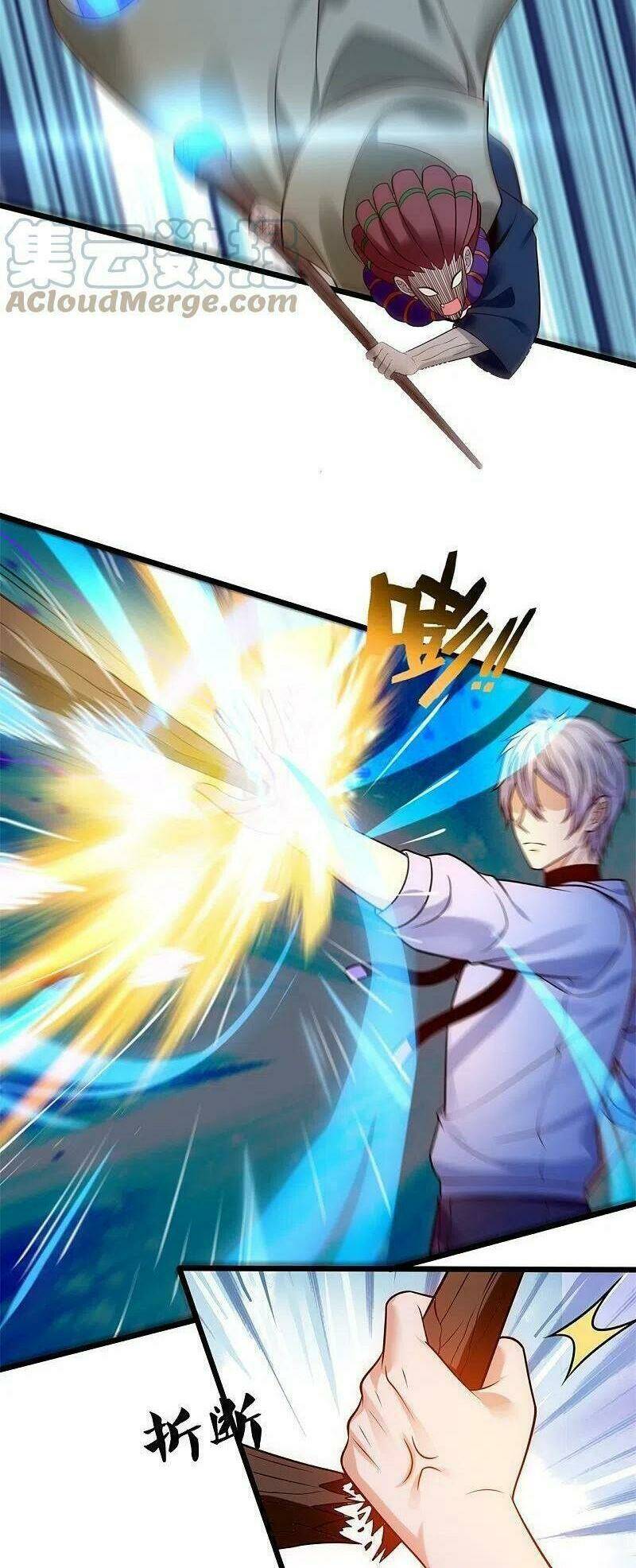 Đô Thị Chi Nghịch Thiên Tiên Tôn: Chapter 276
