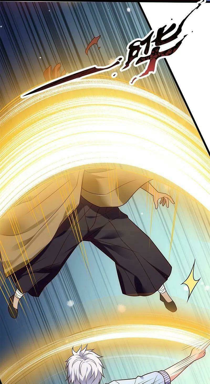 Đô Thị Chi Nghịch Thiên Tiên Tôn: Chapter 276