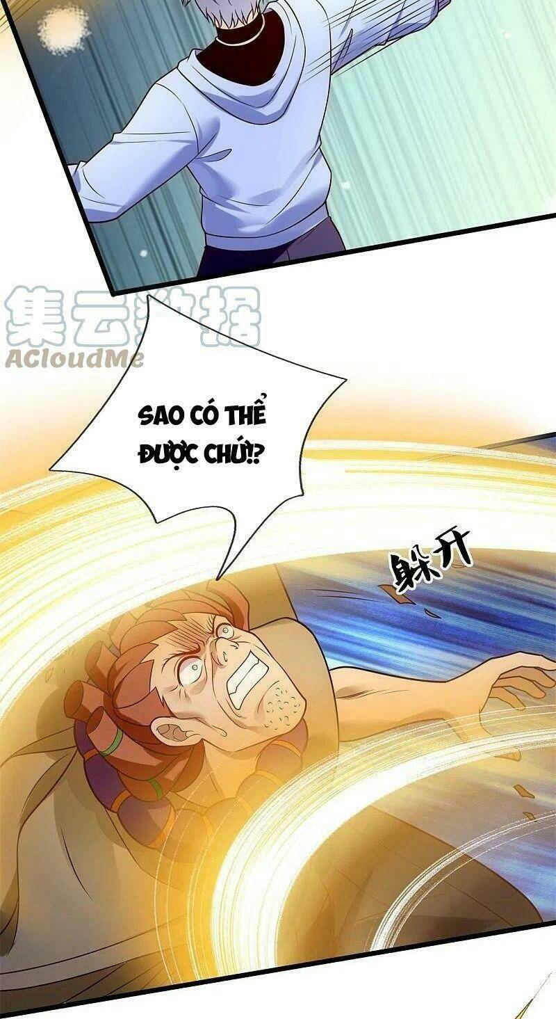 Đô Thị Chi Nghịch Thiên Tiên Tôn: Chapter 276