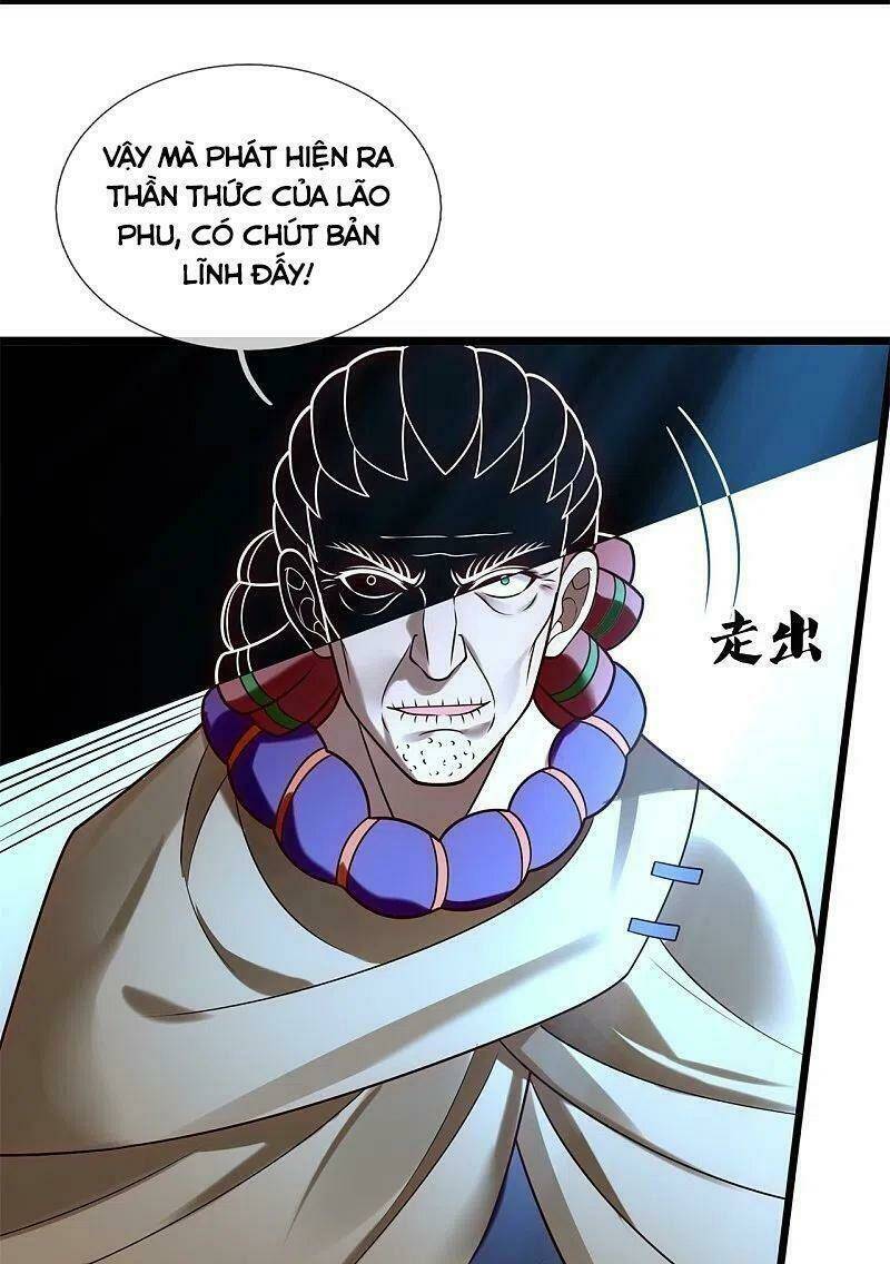 Đô Thị Chi Nghịch Thiên Tiên Tôn: Chapter 276