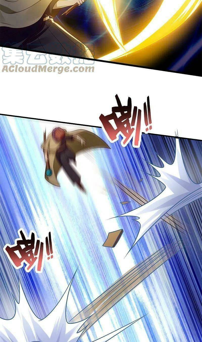Đô Thị Chi Nghịch Thiên Tiên Tôn: Chapter 276