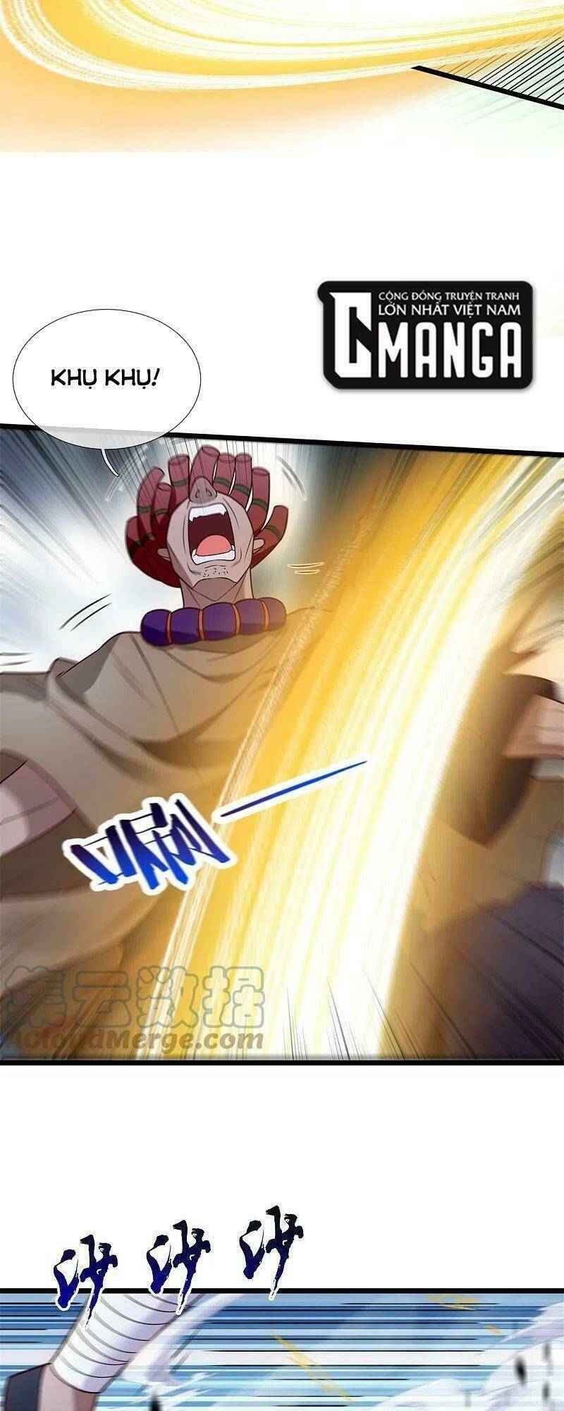 Đô Thị Chi Nghịch Thiên Tiên Tôn: Chapter 276