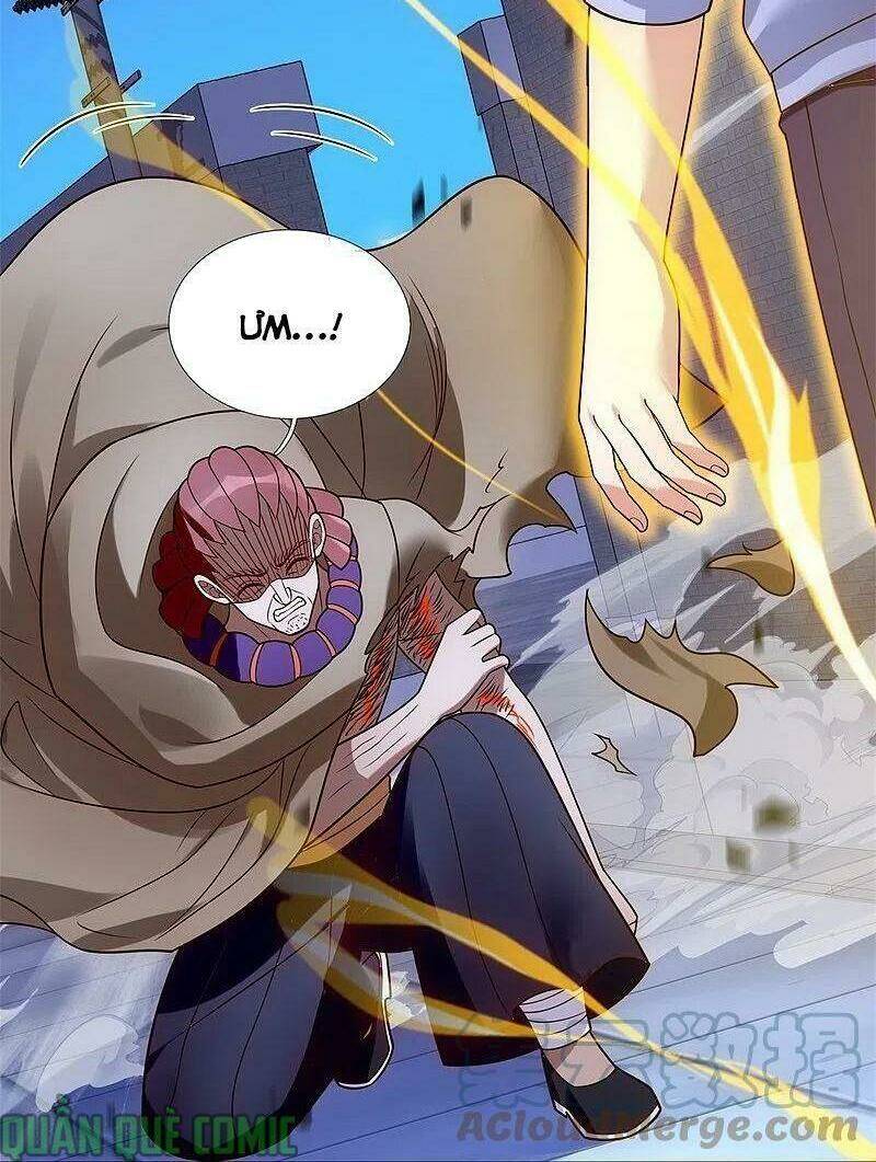 Đô Thị Chi Nghịch Thiên Tiên Tôn: Chapter 276