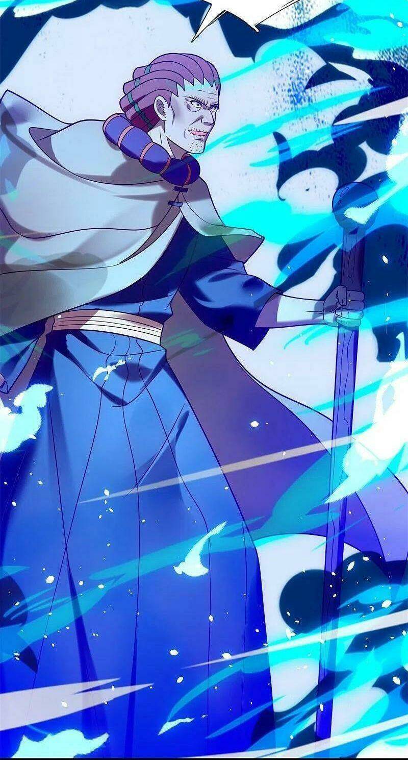 Đô Thị Chi Nghịch Thiên Tiên Tôn: Chapter 276