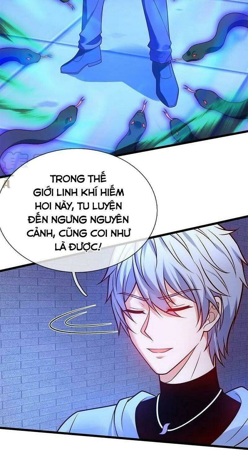 Đô Thị Chi Nghịch Thiên Tiên Tôn: Chapter 276