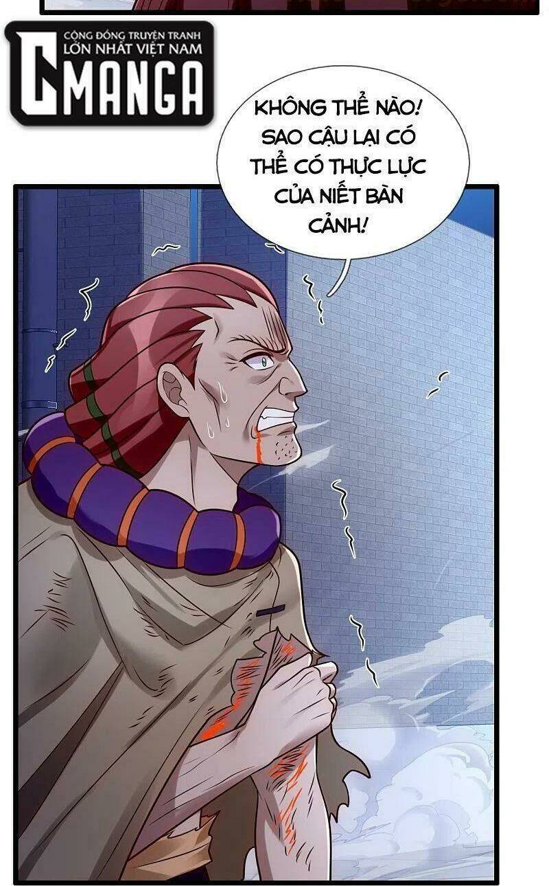Đô Thị Chi Nghịch Thiên Tiên Tôn: Chapter 277