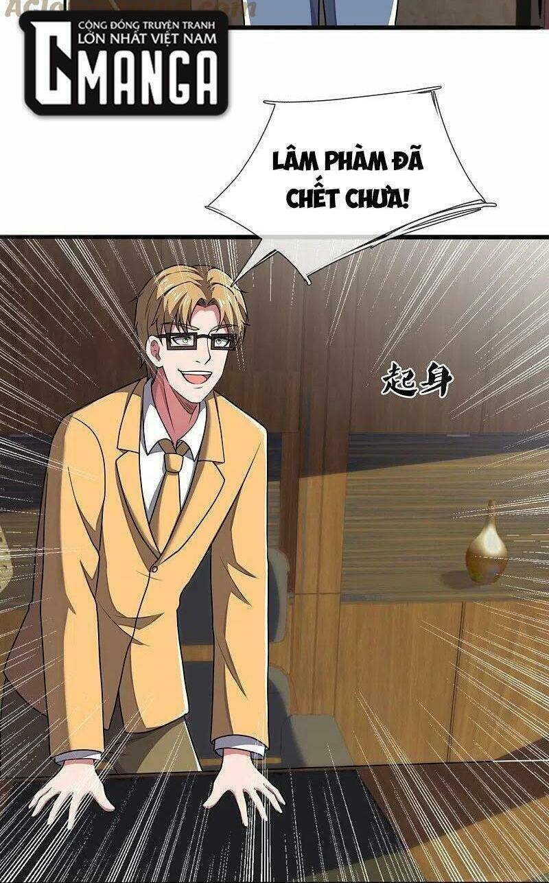 Đô Thị Chi Nghịch Thiên Tiên Tôn: Chapter 277