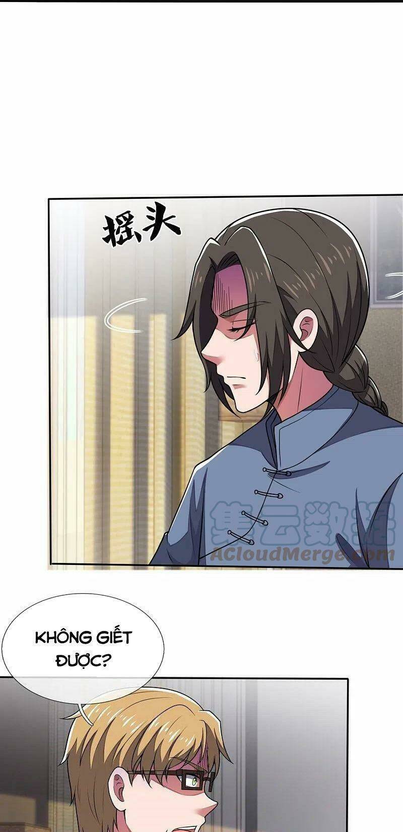 Đô Thị Chi Nghịch Thiên Tiên Tôn: Chapter 277