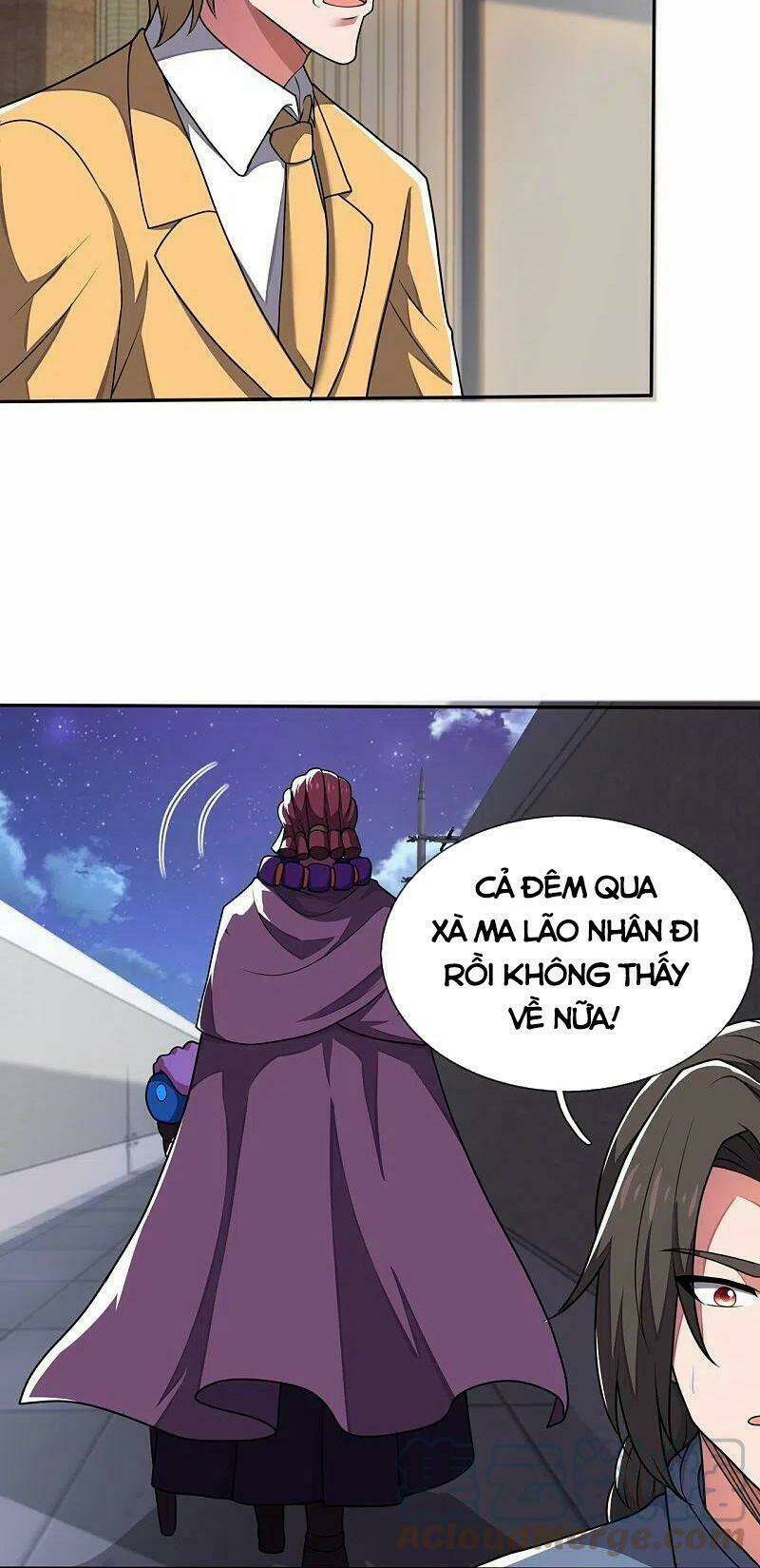 Đô Thị Chi Nghịch Thiên Tiên Tôn: Chapter 277
