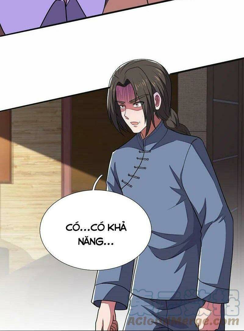 Đô Thị Chi Nghịch Thiên Tiên Tôn: Chapter 277