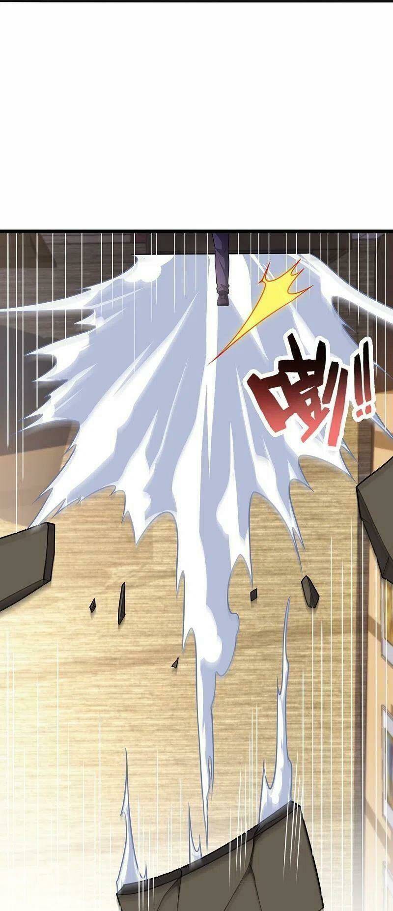 Đô Thị Chi Nghịch Thiên Tiên Tôn: Chapter 277