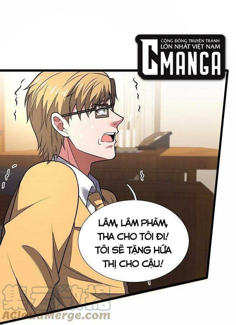 Đô Thị Chi Nghịch Thiên Tiên Tôn: Chapter 277