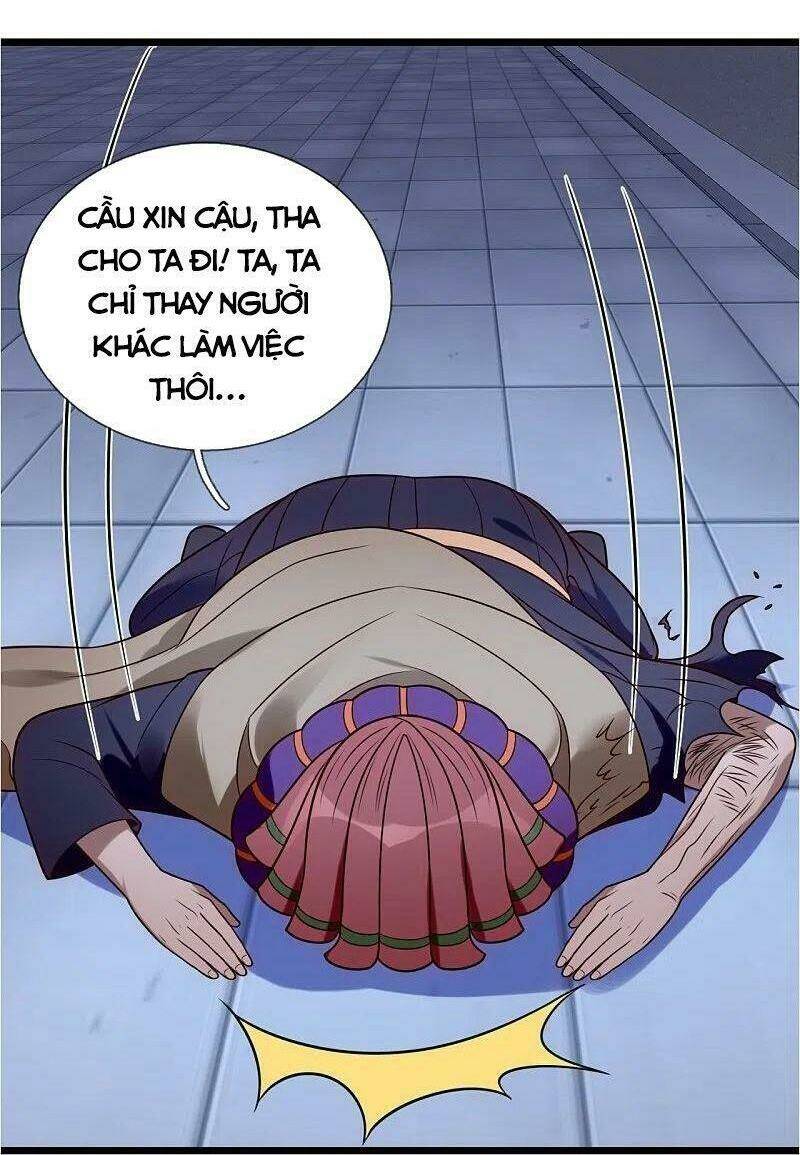 Đô Thị Chi Nghịch Thiên Tiên Tôn: Chapter 277