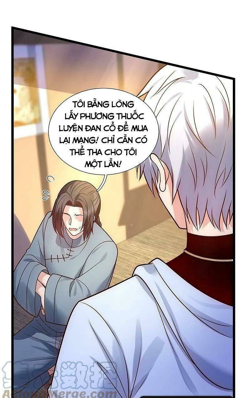 Đô Thị Chi Nghịch Thiên Tiên Tôn: Chapter 278