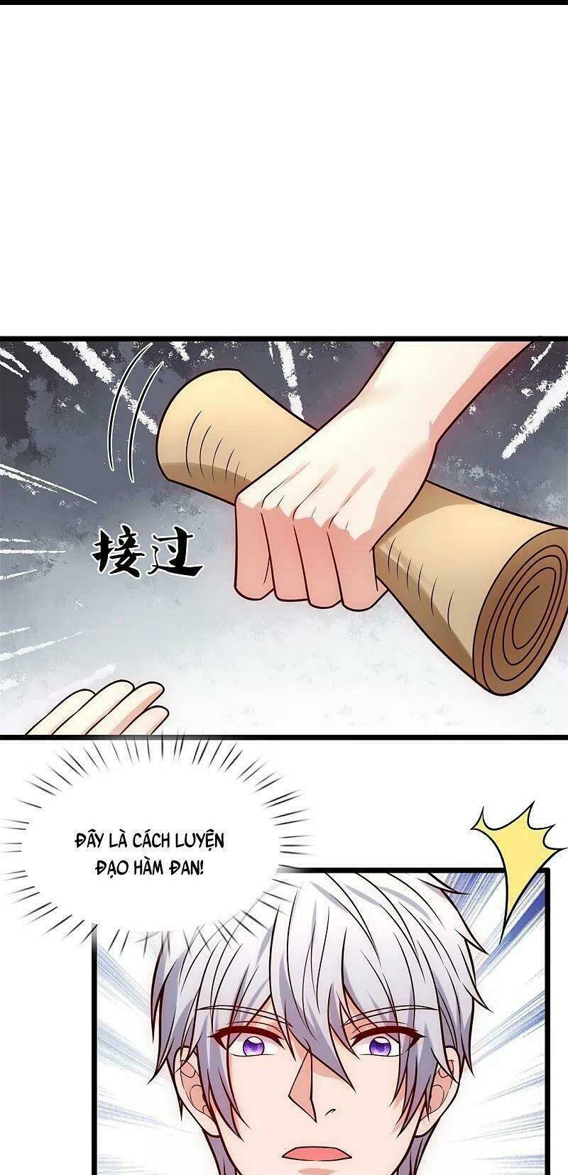 Đô Thị Chi Nghịch Thiên Tiên Tôn: Chapter 278