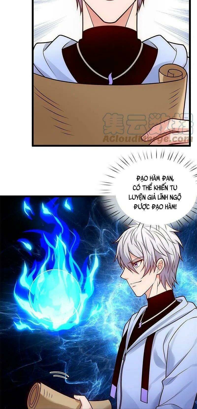 Đô Thị Chi Nghịch Thiên Tiên Tôn: Chapter 278