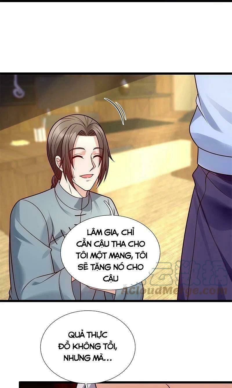 Đô Thị Chi Nghịch Thiên Tiên Tôn: Chapter 278