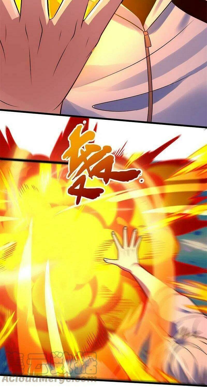 Đô Thị Chi Nghịch Thiên Tiên Tôn: Chapter 278