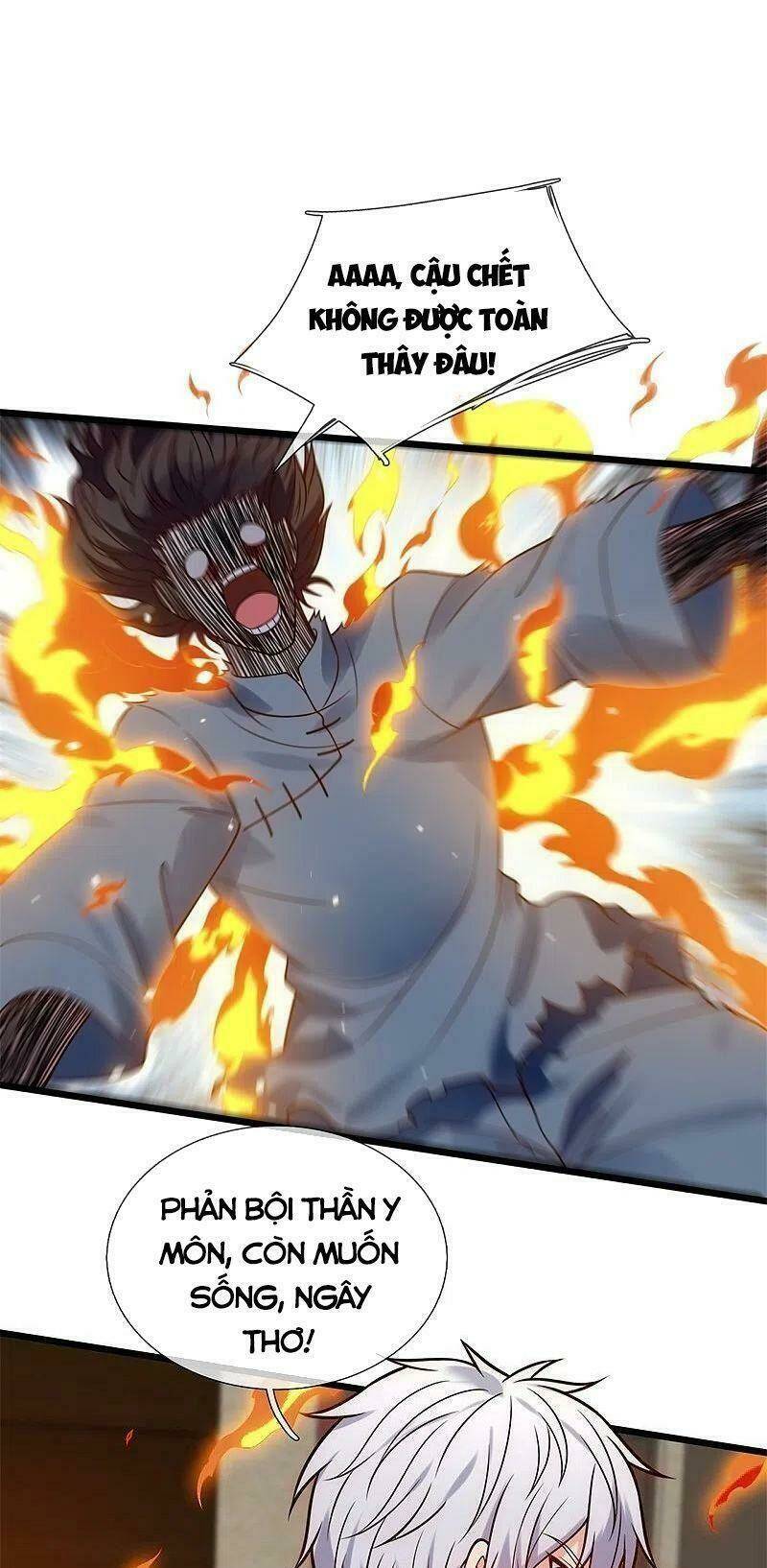 Đô Thị Chi Nghịch Thiên Tiên Tôn: Chapter 278