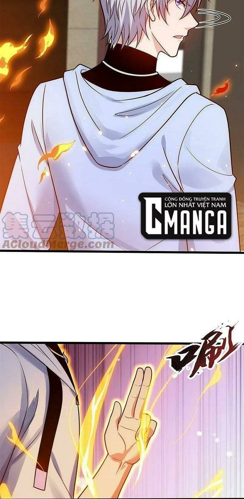 Đô Thị Chi Nghịch Thiên Tiên Tôn: Chapter 278