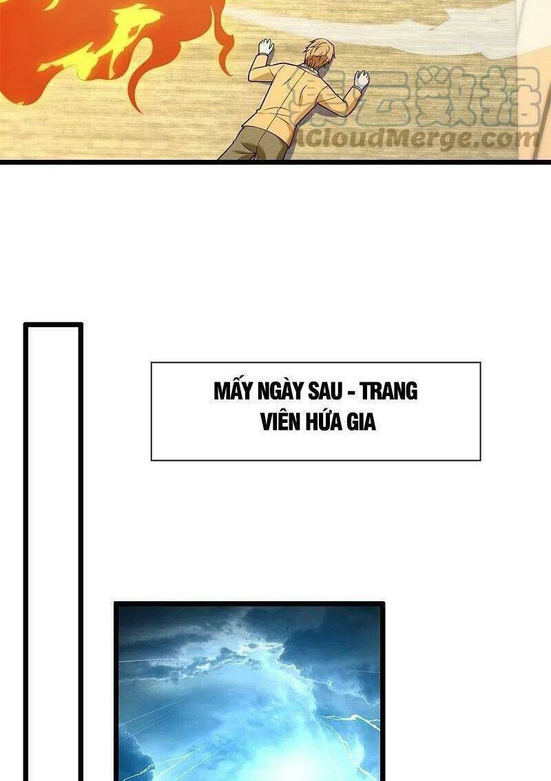 Đô Thị Chi Nghịch Thiên Tiên Tôn: Chapter 278