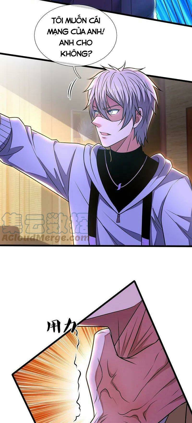 Đô Thị Chi Nghịch Thiên Tiên Tôn: Chapter 278